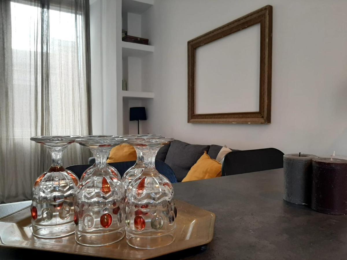 Loft Esquilino Terrazza A Stazione Termini Lägenhet Rom Exteriör bild