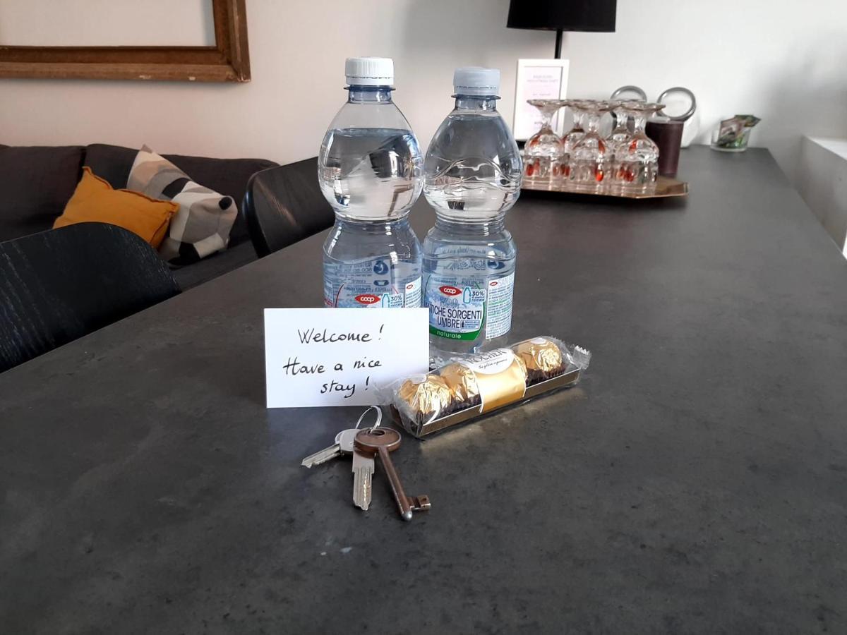 Loft Esquilino Terrazza A Stazione Termini Lägenhet Rom Exteriör bild