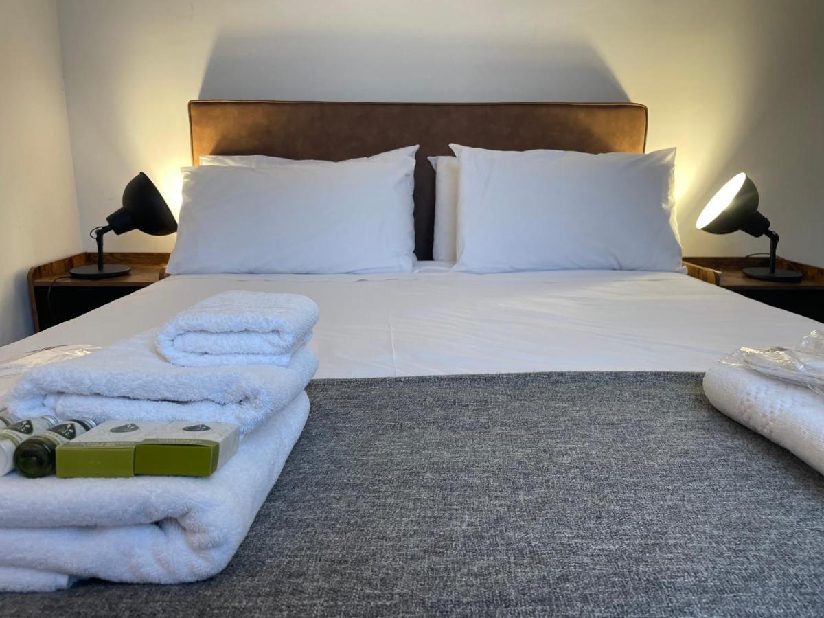 Loft Esquilino Terrazza A Stazione Termini Lägenhet Rom Exteriör bild