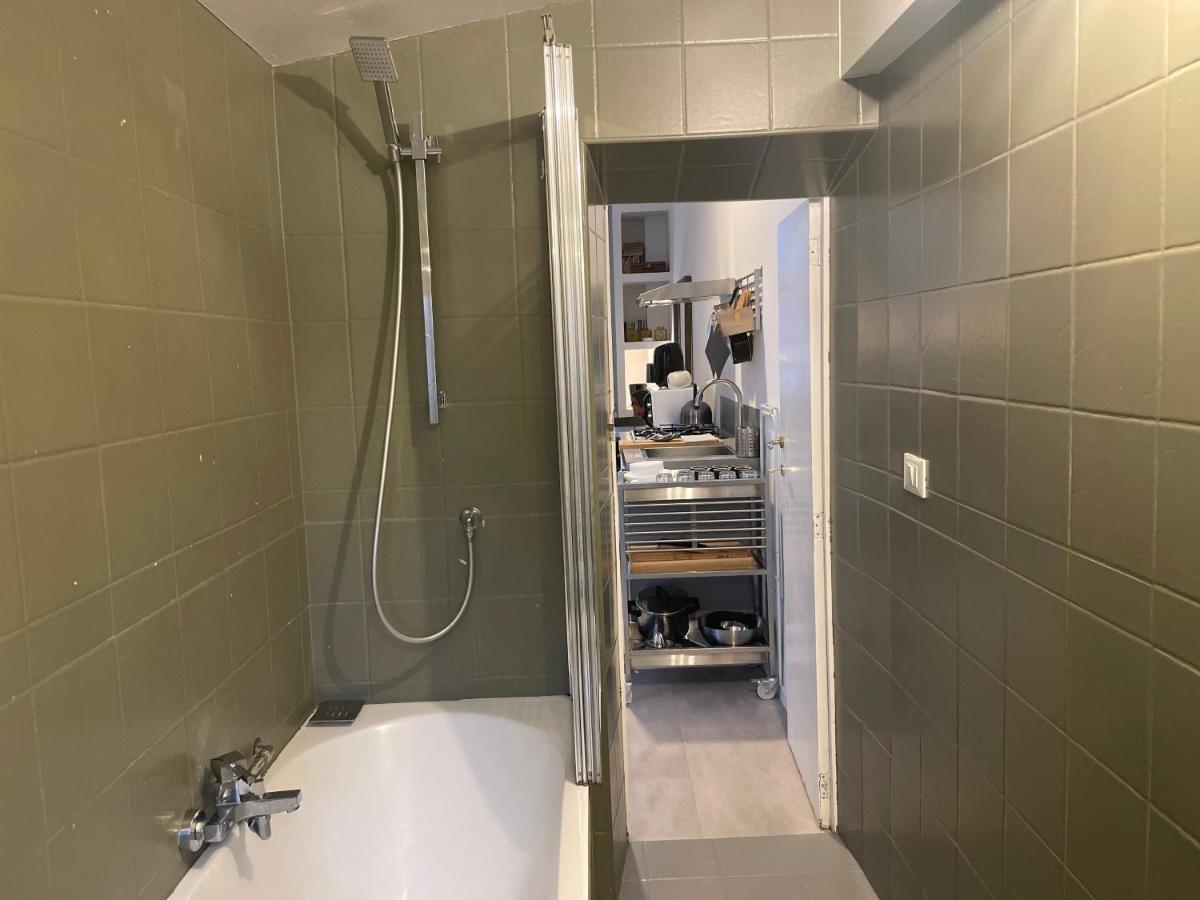 Loft Esquilino Terrazza A Stazione Termini Lägenhet Rom Exteriör bild