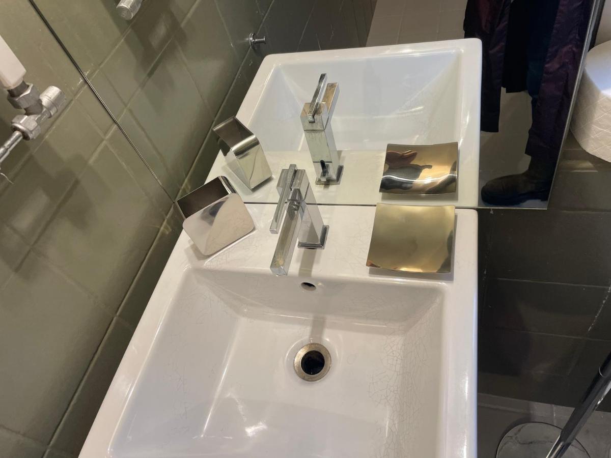 Loft Esquilino Terrazza A Stazione Termini Lägenhet Rom Exteriör bild