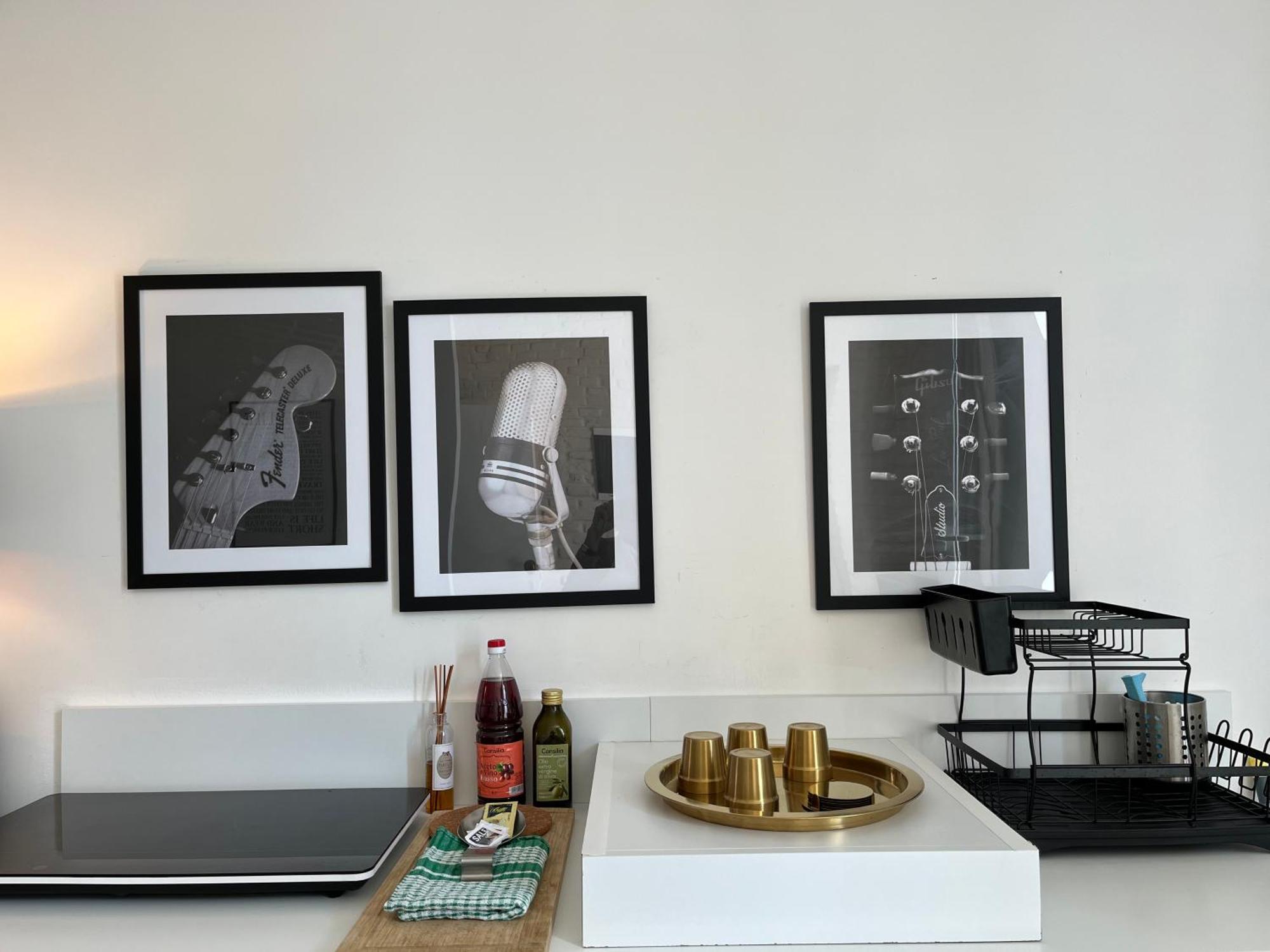 Loft Esquilino Terrazza A Stazione Termini Lägenhet Rom Exteriör bild